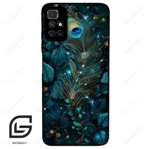 قاب گوشی شیائومی ردمی 10 پرایم (Redmi 10 Prime ) طرح برگ کد 2577