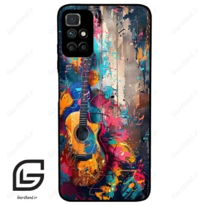 قاب گوشی شیائومی ردمی 10 (Redmi 10 4G ) طرح نقاشی کد 2582