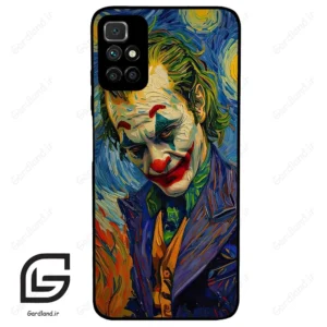 قاب گوشی شیائومی ردمی 10 (Redmi 10 4G ) طرح جوکر کد 2584