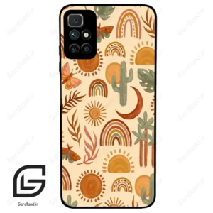 قاب گوشی شیائومی ردمی 10 پرایم (Redmi 10 Prime ) طرح ساده کد 2623