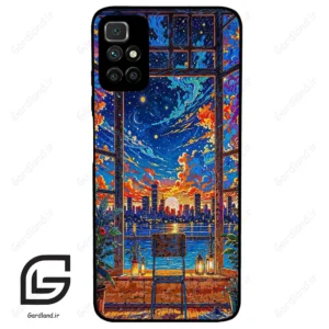 قاب گوشی شیائومی ردمی 10 (Redmi 10 4G ) طرح نقاشی کد 2659