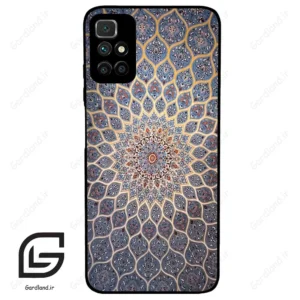 قاب گوشی شیائومی ردمی 10 (Redmi 10 4G ) طرح زیبا کد 2664