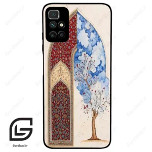 قاب گوشی شیائومی ردمی 10 (Redmi 10 4G ) طرح سنتی کد 2668