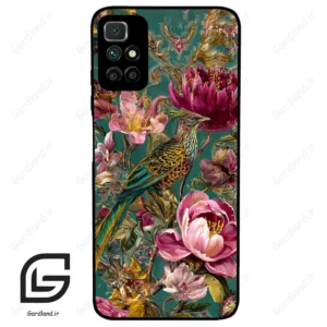 قاب گوشی شیائومی ردمی 10 (Redmi 10 4G ) طرح گل کد 2671