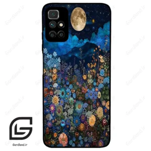 قاب گوشی شیائومی ردمی 10 (Redmi 10 4G ) طرح گل کد 2681