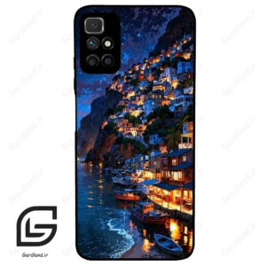قاب گوشی شیائومی ردمی 10 (Redmi 10 4G ) طرح بندرگاه کد 2684
