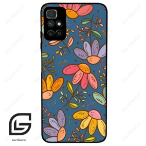 قاب گوشی شیائومی ردمی 10 (Redmi 10 4G ) طرح گل کد 2685