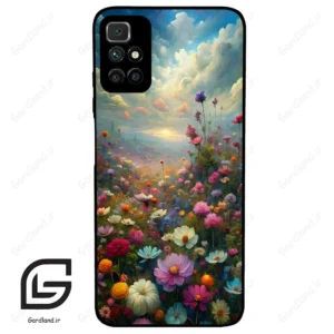 قاب گوشی شیائومی ردمی 10 (Redmi 10 4G ) طرح طبیعت کد 2696
