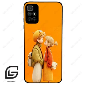 قاب گوشی شیائومی ردمی 10 (Redmi 10 4G ) طرح فانتزی کد 2714