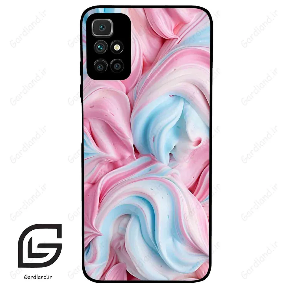 قاب گوشی شیائومی ردمی 10 پرایم (Redmi 10 Prime ) طرح بستنی کد 2715