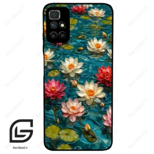 قاب گوشی شیائومی ردمی 10 پرایم (Redmi 10 Prime ) طرح برکه کد 2717