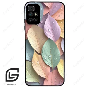 قاب گوشی شیائومی ردمی 10 پرایم (Redmi 10 Prime ) طرح برگ کد 2726