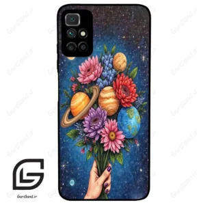قاب گوشی شیائومی ردمی 10 (Redmi 10 4G ) طرح گل کد 2731