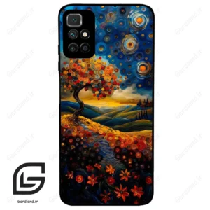 قاب گوشی شیائومی ردمی 10 (Redmi 10 4G ) طرح طبیعت کد 2745