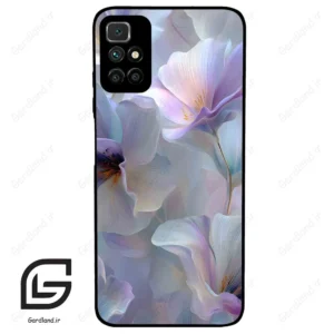 قاب گوشی شیائومی ردمی 10 (Redmi 10 4G ) طرح گل کد 2748