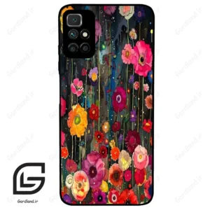 قاب گوشی شیائومی ردمی 10 (Redmi 10 4G ) طرح گل کد 2751
