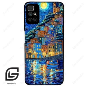 قاب گوشی شیائومی ردمی 10 (Redmi 10 4G ) طرح نقاشی کد 2760