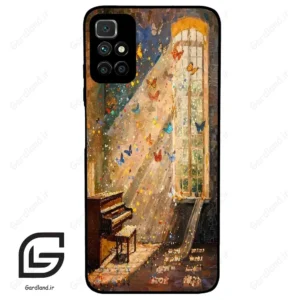 قاب گوشی شیائومی ردمی 10 (Redmi 10 4G ) طرح نقاشی کد 2764
