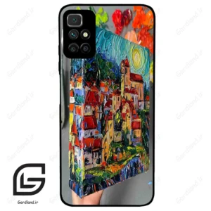 قاب گوشی شیائومی ردمی 10 (Redmi 10 4G ) طرح نقاشی کد 2766