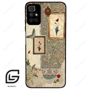 قاب گوشی شیائومی ردمی 10 (Redmi 10 4G ) طرح گل کد 2768