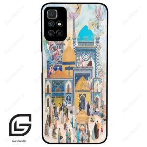 قاب گوشی شیائومی ردمی 10 (Redmi 10 4G ) طرح زیارت کد 2770