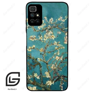 قاب گوشی شیائومی ردمی 10 (Redmi 10 4G ) طرح شکوفه کد 2771