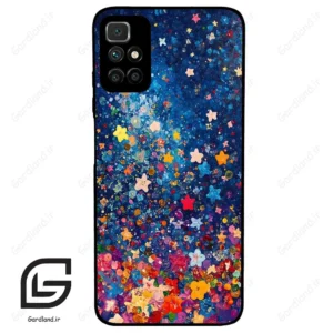 قاب گوشی شیائومی ردمی 10 (Redmi 10 4G ) طرح گل کد 2773