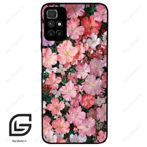 قاب گوشی شیائومی ردمی 10 (Redmi 10 4G ) طرح گل کد 2774