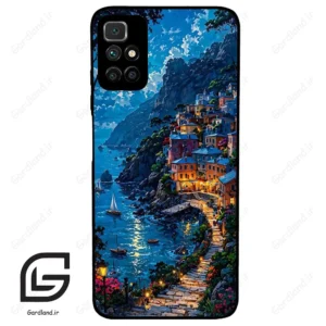 قاب گوشی شیائومی ردمی 10 (Redmi 10 4G ) طرح بندرگاه کد 2779