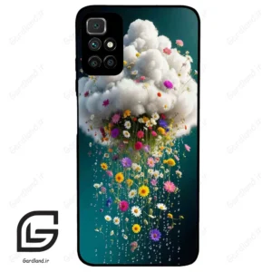 قاب گوشی شیائومی ردمی 10 (Redmi 10 4G ) طرح ابر کد 2780