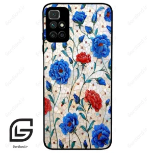 قاب گوشی شیائومی ردمی 10 (Redmi 10 4G ) طرح گل کد 2796