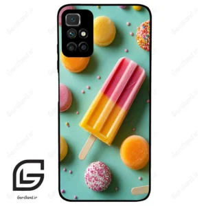 قاب گوشی شیائومی ردمی 10 پرایم (Redmi 10 Prime ) طرح بستنی کد 2811