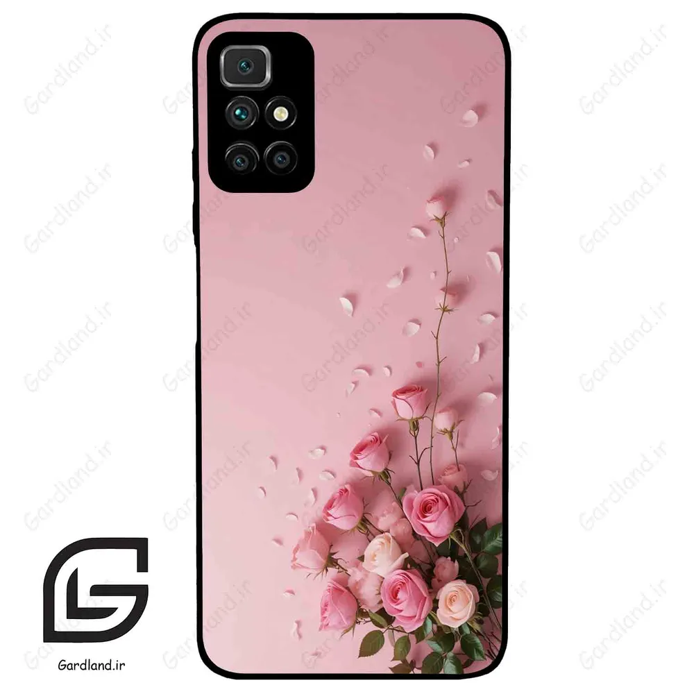 قاب گوشی شیائومی ردمی 10 پرایم (Redmi 10 Prime ) طرح گل کد 2813