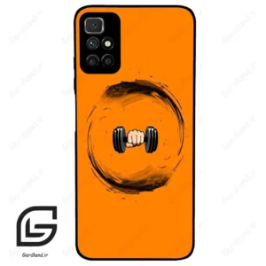 قاب گوشی شیائومی ردمی 10 (Redmi 10 4G ) طرح ورزشی کد 2823
