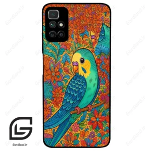 قاب گوشی شیائومی ردمی 10 پرایم (Redmi 10 Prime ) طرح پرنده کد 2848