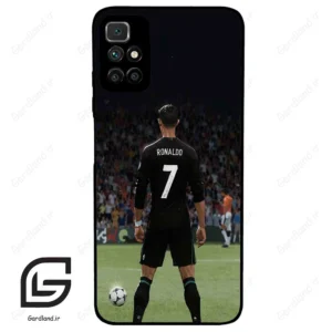 قاب گوشی شیائومی ردمی 10 (Redmi 10 4G ) طرح رونالدو کد 2863