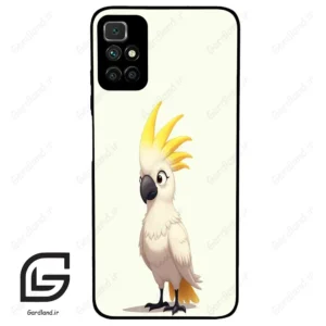 قاب گوشی شیائومی ردمی 10 (Redmi 10 4G ) طرح کاسکو کد 2883