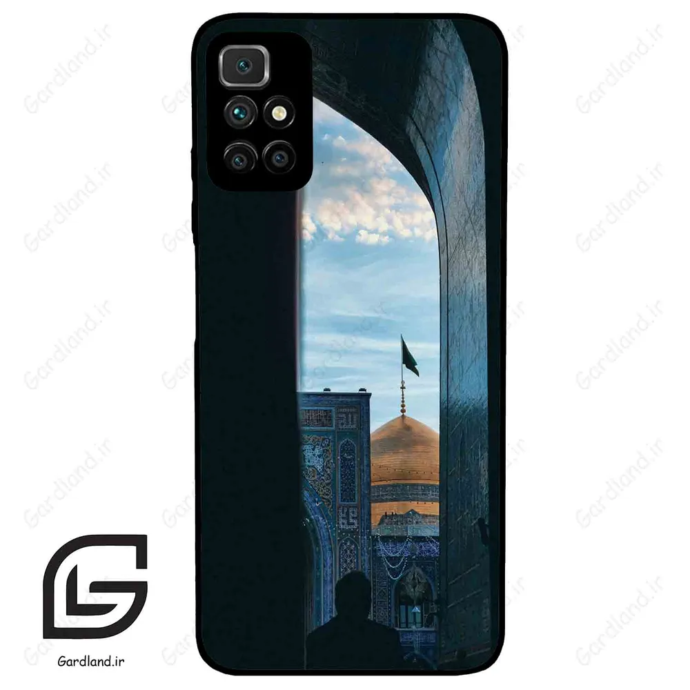 قاب گوشی شیائومی ردمی 10 (Redmi 10 4G ) طرح مذهبی کد 2903
