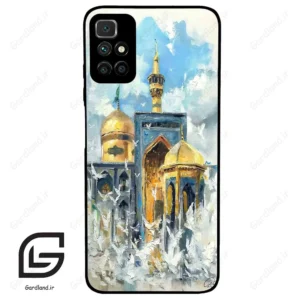 قاب گوشی شیائومی ردمی 10 (Redmi 10 4G ) طرح مذهبی کد 2908