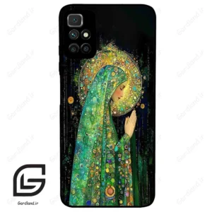 قاب گوشی شیائومی ردمی 10 (Redmi 10 4G ) طرح عبادت کد 2917