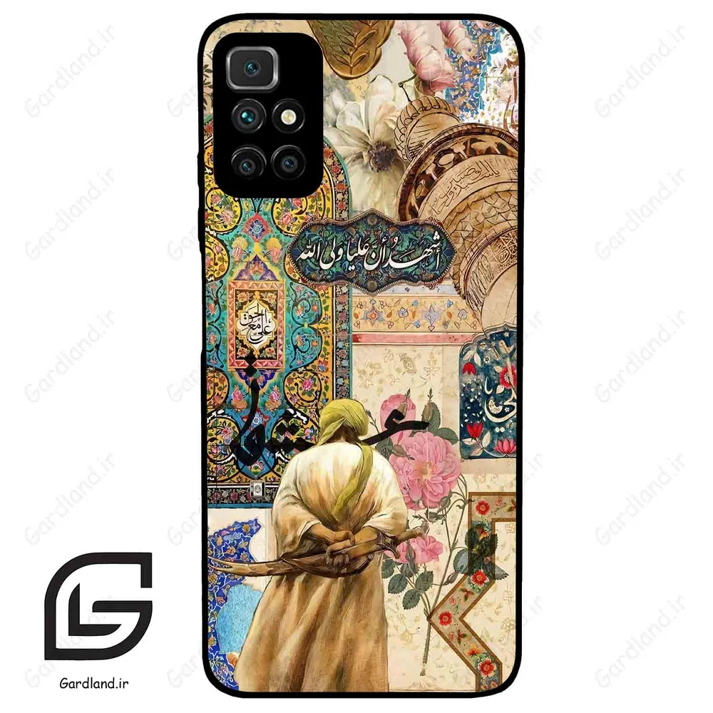 قاب گوشی شیائومی ردمی 10 پرایم (Redmi 10 Prime ) طرح امام کد 2925