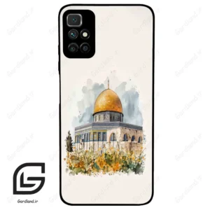 قاب گوشی شیائومی ردمی 10 (Redmi 10 4G ) طرح حرم کد 2927