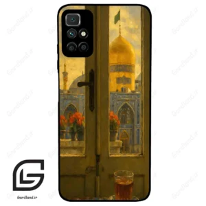قاب گوشی شیائومی ردمی 10 (Redmi 10 4G ) طرح حرم کد 2933