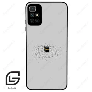 قاب گوشی شیائومی ردمی 10 (Redmi 10 4G ) طرح کعبه کد 2938