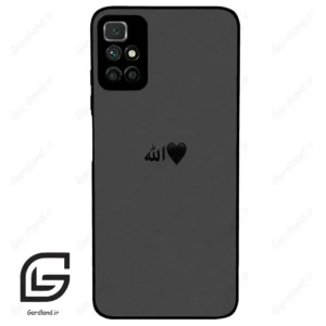قاب گوشی شیائومی ردمی 10 پرایم (Redmi 10 Prime ) طرح الله کد 2966