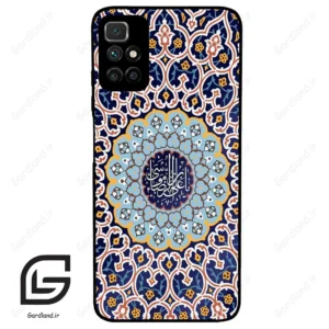 قاب گوشی شیائومی ردمی 10 (Redmi 10 4G ) طرح مذهبی کد 2986