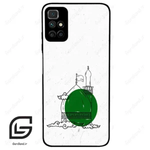 قاب گوشی شیائومی ردمی 10 (Redmi 10 4G ) طرح ساده کد 2993