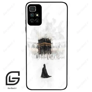 قاب گوشی شیائومی ردمی 10 (Redmi 10 4G ) طرح کعبه کد 2994