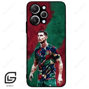 قاب گوشی شیائومی ردمی 12 (Redmi 12 ) طرح رونالدو کد 2008