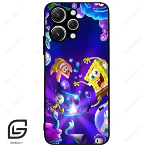 قاب گوشی شیائومی ردمی 12 (Redmi 12 ) طرح باب کد 2014